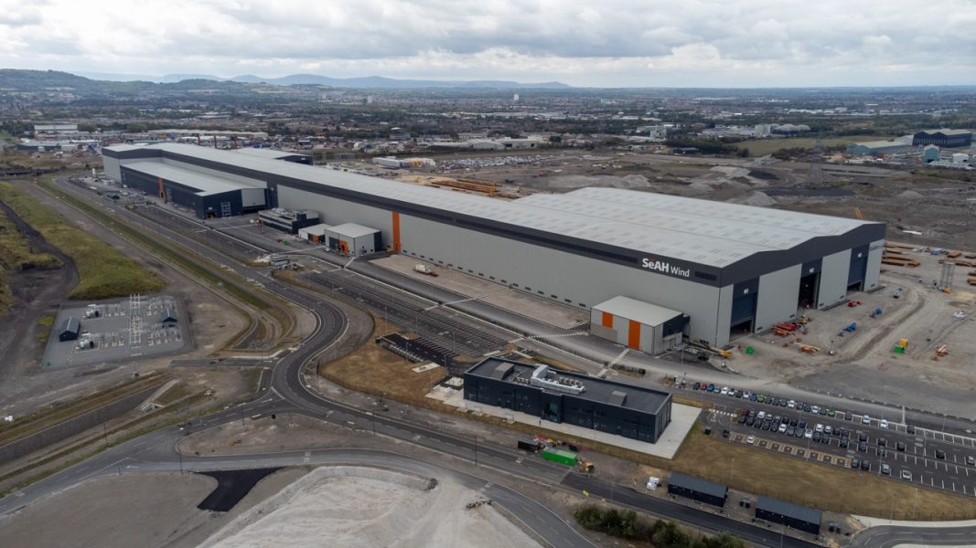 Cargo Handling Equipment Hire